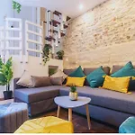 Duplex Parisien Charmant Metro13