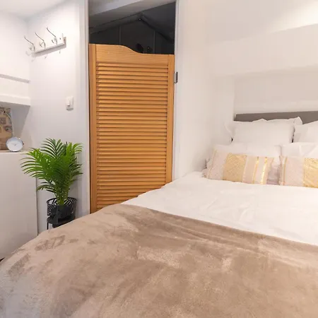 Appartamento Duplex Parisien Métro13 Parigi