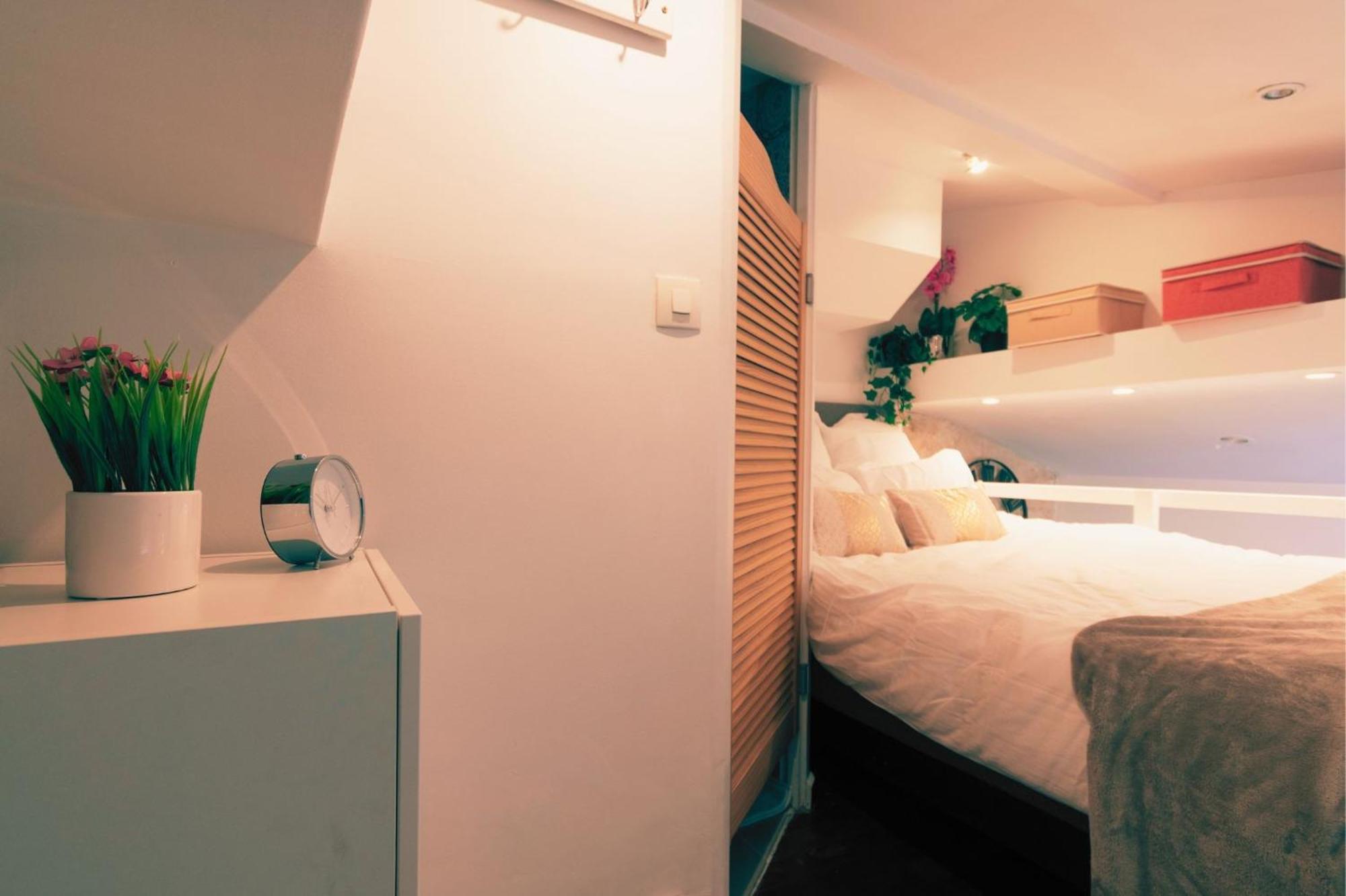 Appartamento Duplex Parisien Métro13
